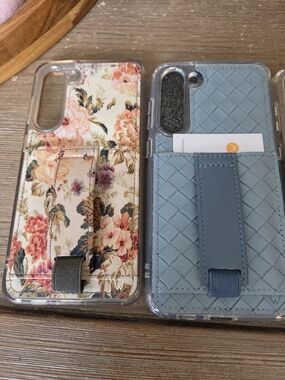 6 Cases! For Samsung Galaxy 23s Plus